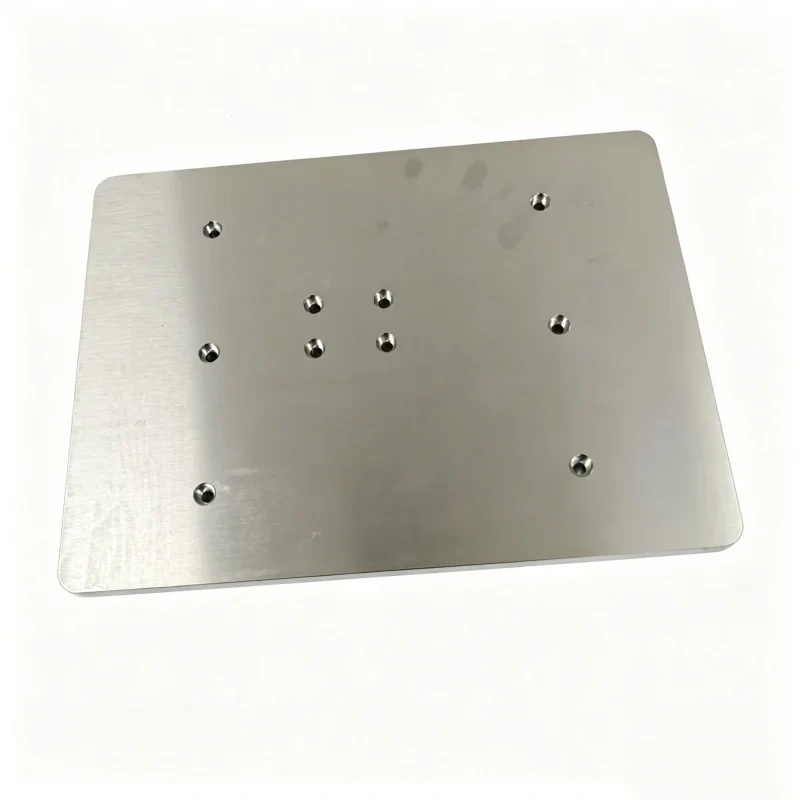 Funssor  Aluminum Alloy GRID WORKTABLE For Voron Cascade Desktop CNC Milling Machine
