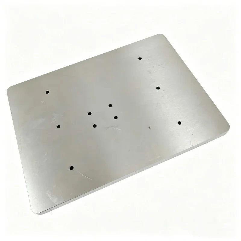 Funssor  Aluminum Alloy GRID WORKTABLE For Voron Cascade Desktop CNC Milling Machine