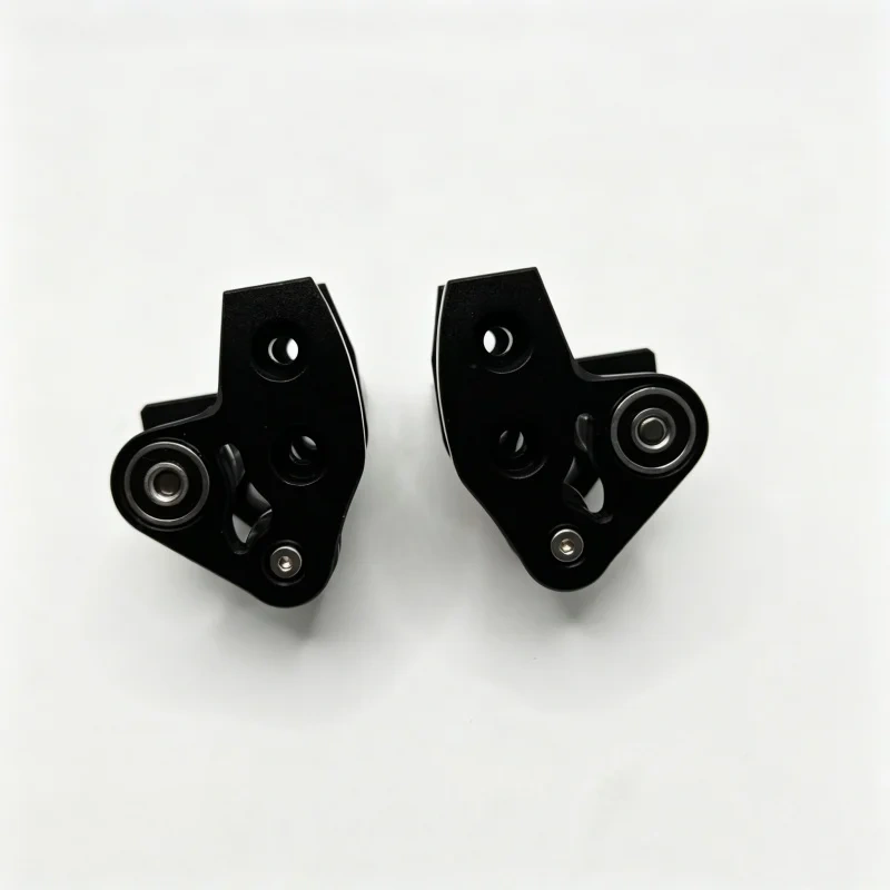 1set Voron 0.1/0.2 Aluminum CNC Machined Live Idler XY Joint Kit 6mm Belt For Voron V0 V0.2 3D Printer