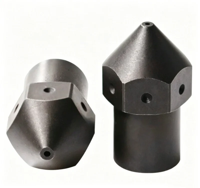 Funssor 2.85mm Hardened Steel Nozzle For Creatbot DX/DE/DX Plus/DE Plus 3D Printer