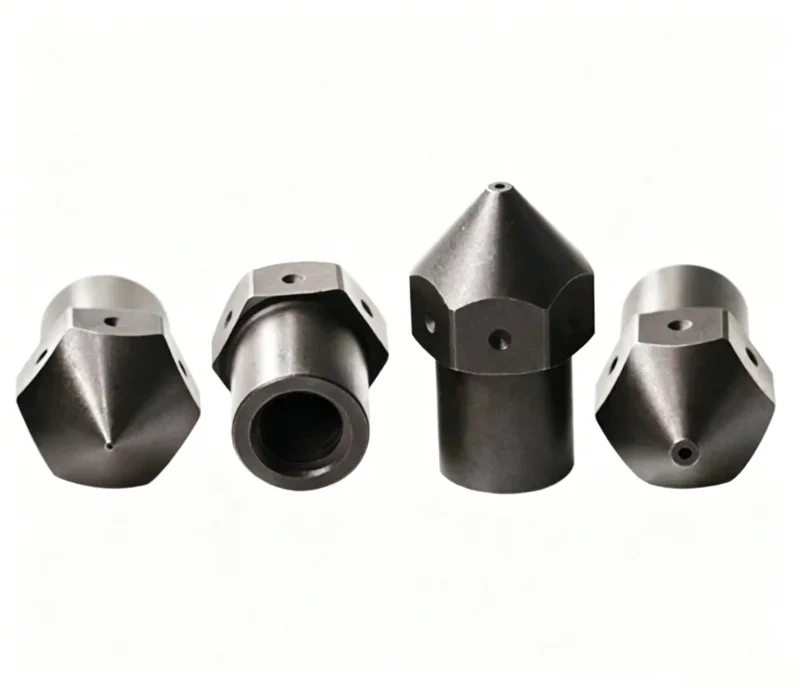 Funssor 2.85mm Hardened Steel Nozzle For Creatbot DX/DE/DX Plus/DE Plus 3D Printer