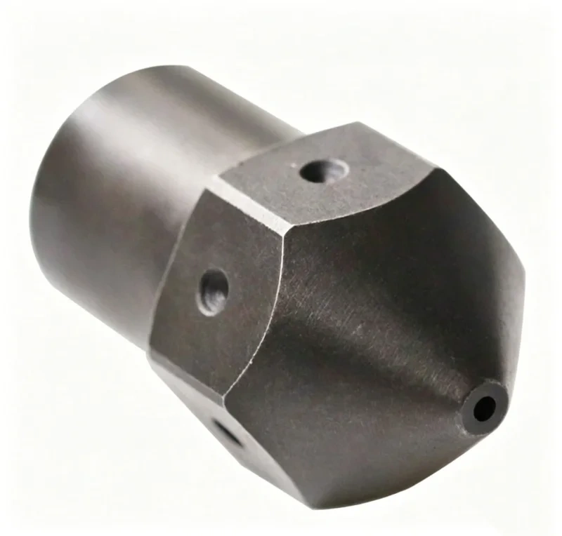 Funssor 2.85mm Hardened Steel Nozzle For Creatbot DX/DE/DX Plus/DE Plus 3D Printer