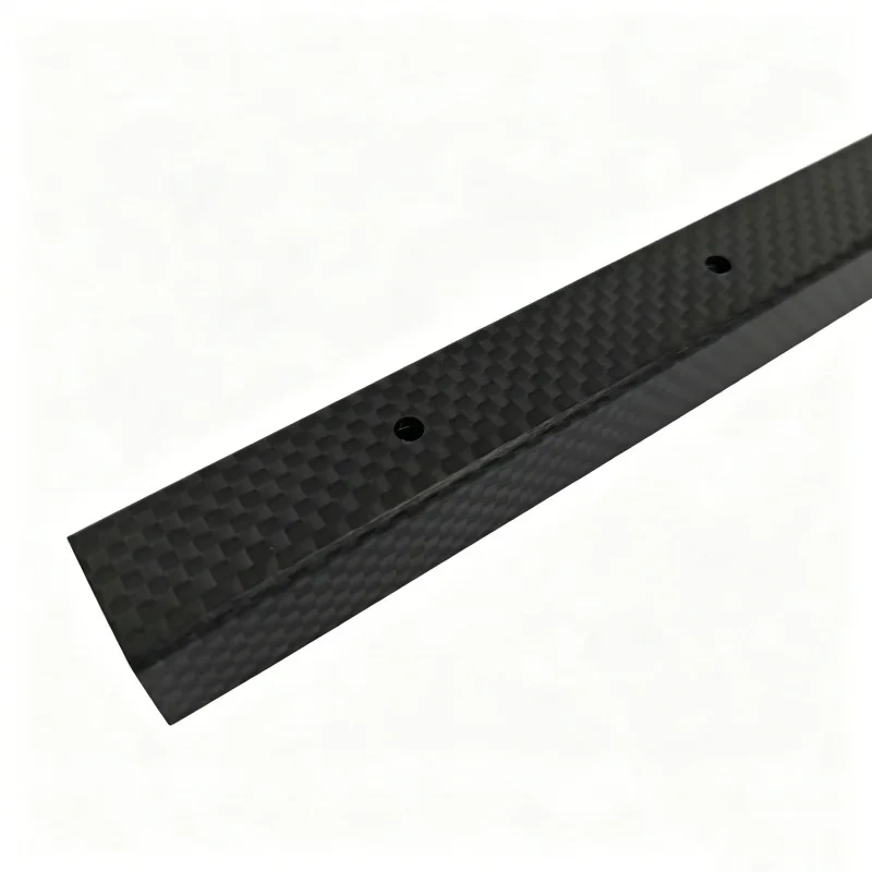Funssor V-core4.1 VC4.1 Carbon Fiber  X axis Gantry Tube X-Beam Gantry Square Tube For Ratrig V-core 4.1 3D printer