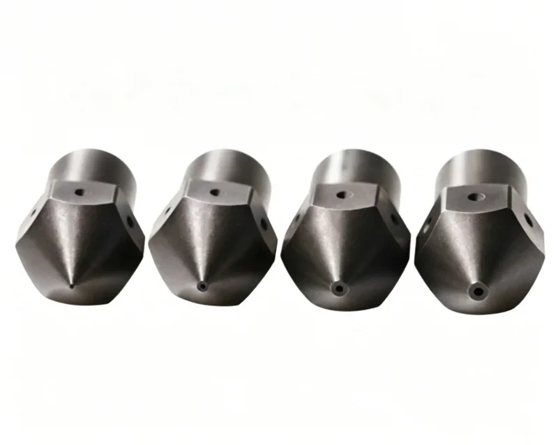 Funssor 2.85mm Hardened Steel Nozzle For Creatbot DX/DE/DX Plus/DE Plus 3D Printer