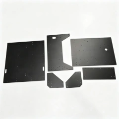 Aluminum part