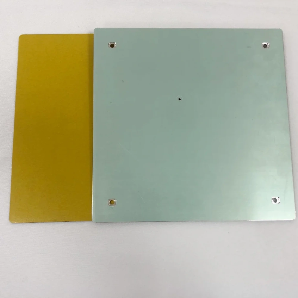 Funssor Flashforge AD5X 3D Printer Replacement Heatbed Heat Platform