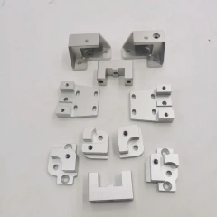 aluminum parts