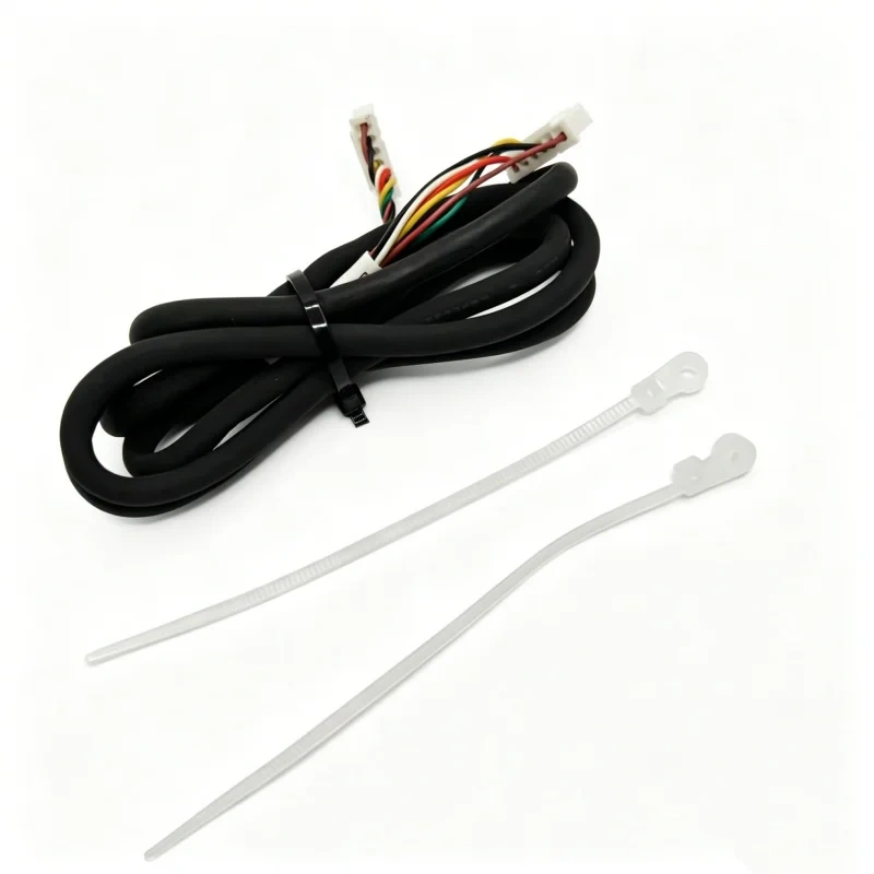 Funssor Flashforge AD5M Adventurer 5M  Toolhead Cable Wire Extruder-CON Replacement