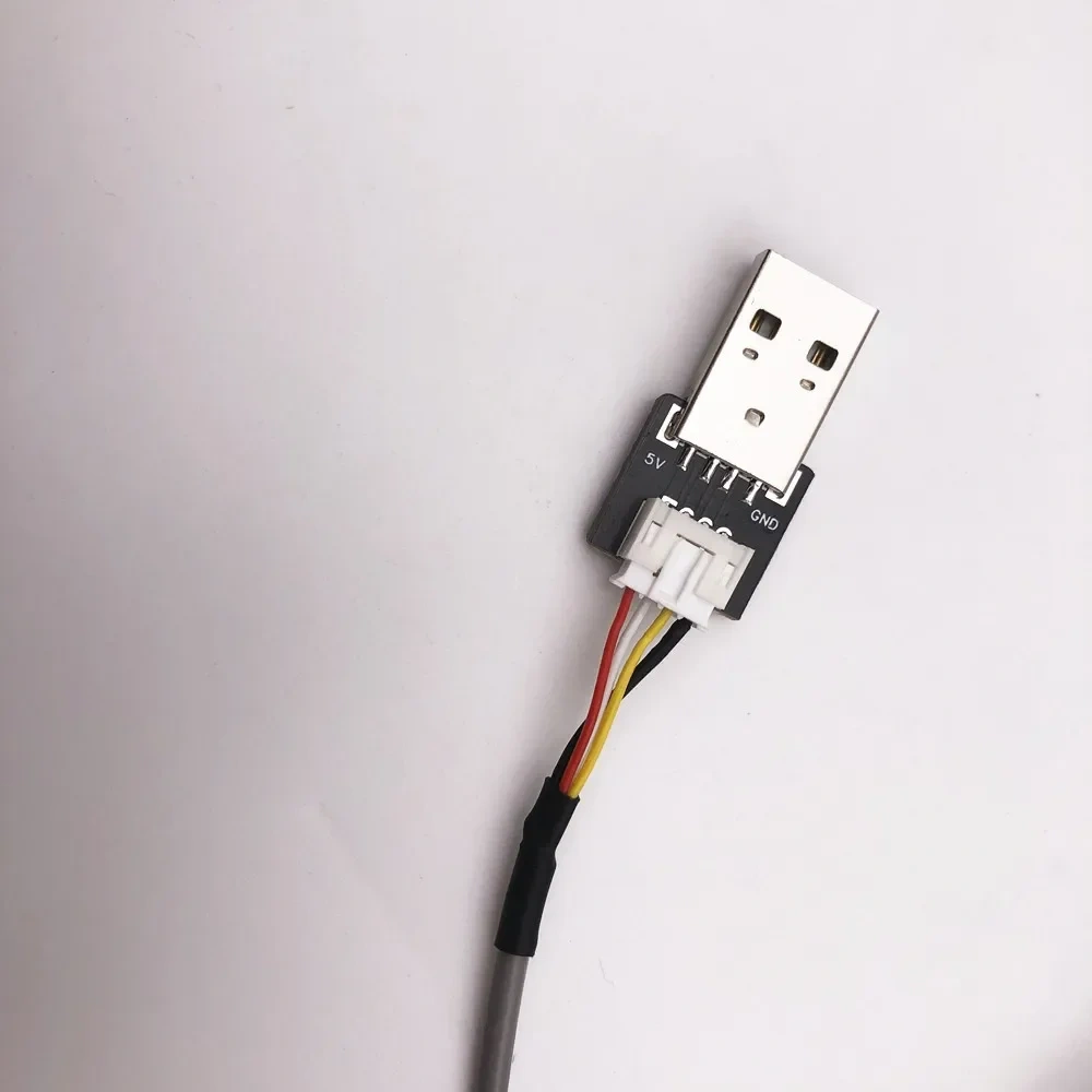 200CM  USB to PH2.0  Data Cable Quality Silicone Wire for DIY Voron  2.4   Or Similar 3D printer