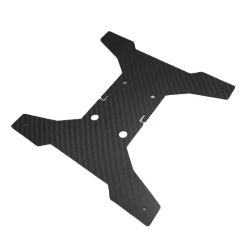 Anycubic kobra 3D Printer Y Axis carbon fiber plate upgrade build plate 3MM thickness