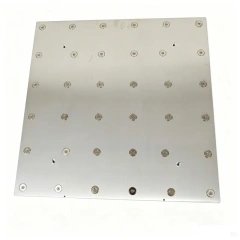 aluminum plate