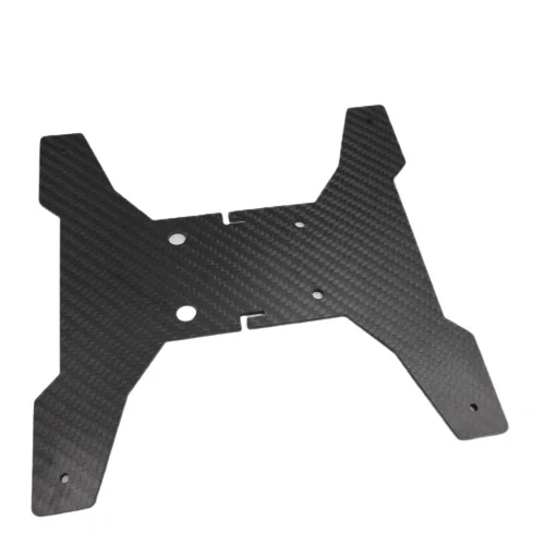 Anycubic kobra 3D Printer Y Axis carbon fiber plate upgrade build plate 3MM thickness