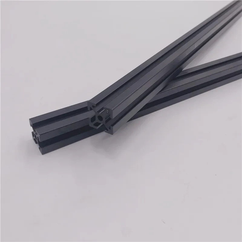 4pcs misumi HFSB5-2020-420mm extrusions  Pre Drilled &Tapped for DIY  ERCF V2