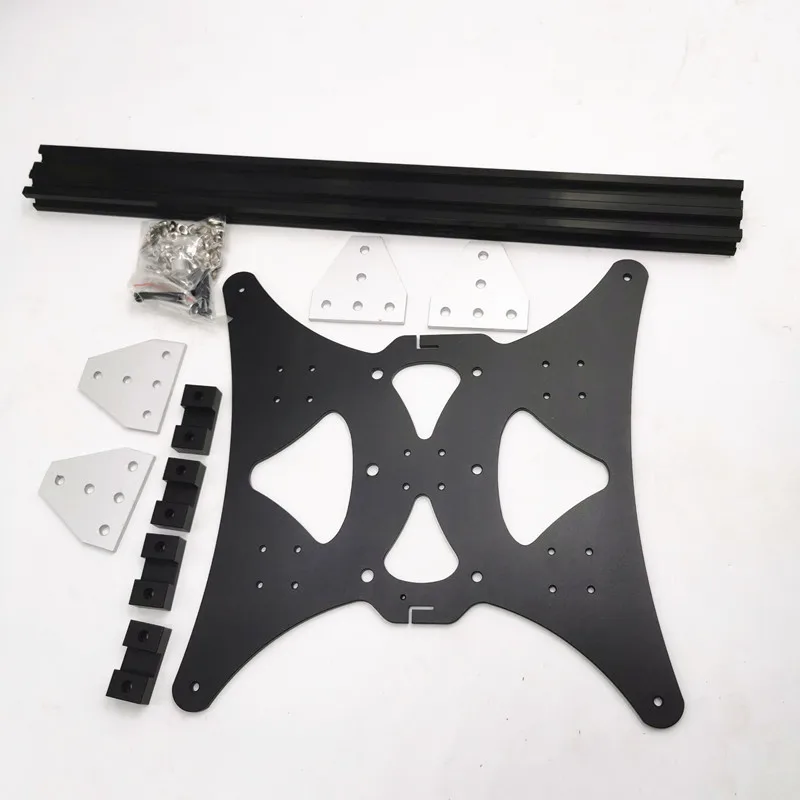 1 set Creality CR-10 Y axis Hiwin original MGN12H linear rails kit