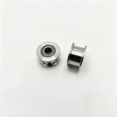 Smooth idler