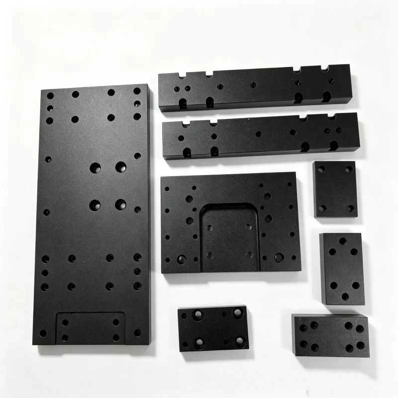 Funssor Voron Cascade CNC DIY Main Frame Mechanical Component Aluminum Alloy CNC Parts Kit For Voron Cascade