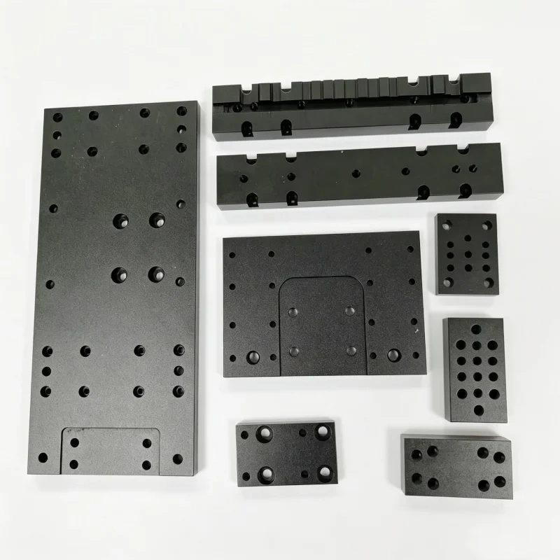 Funssor Voron Cascade CNC DIY Main Frame Mechanical Component Aluminum Alloy CNC Parts Kit For Voron Cascade