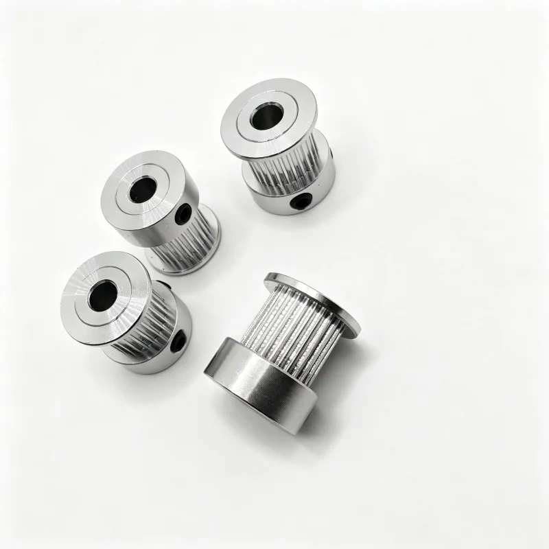Funssor  V-core3/4 CoreXY Hybrid 3D Printer GT1.5 26T Pulley And Belt Anti-VFA Kit