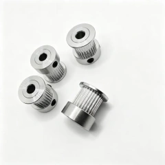 4pcs pulley