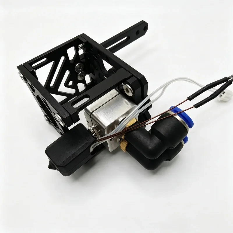 1Pcs Water/Liquid Cooling Block For Bambu TZ2.0 Hotend For Voron /V-core /VZ 3D Printer Upgrade