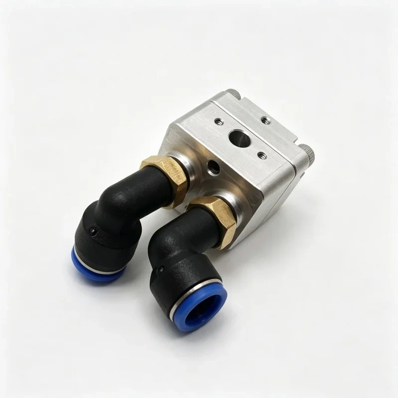 1Pcs Water/Liquid Cooling Block For Bambu TZ2.0 Hotend For Voron /V-core /VZ 3D Printer Upgrade