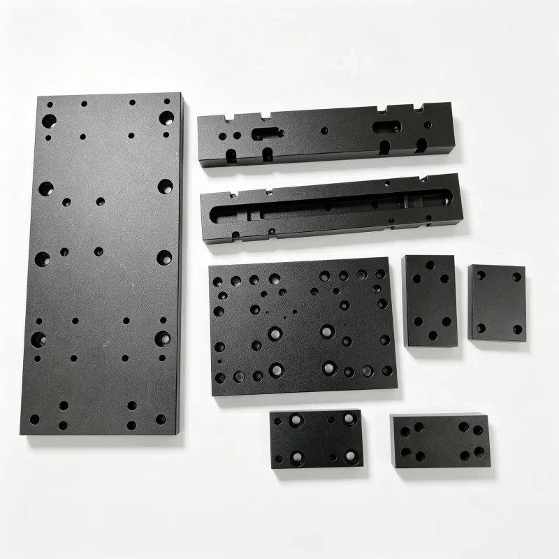 Funssor Voron Cascade CNC DIY Main Frame Mechanical Component Aluminum Alloy CNC Parts Kit For Voron Cascade