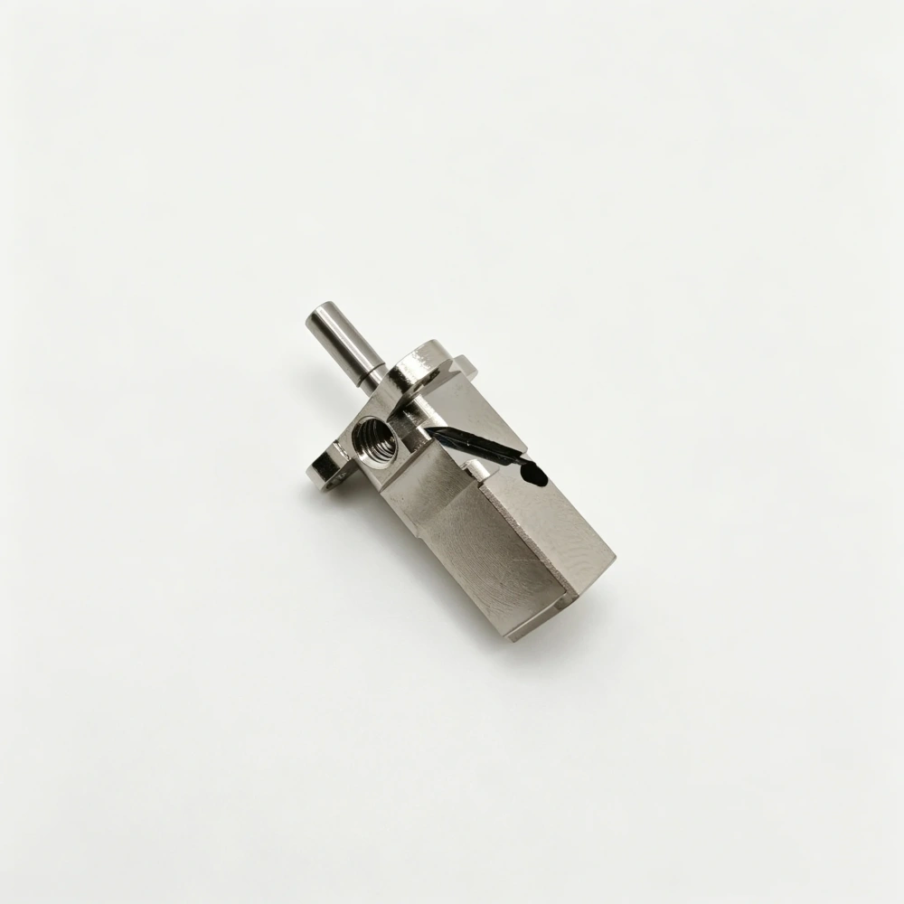 Funssor 1Pcs Rapido V2 HeatBlock Melt Zone Adapter For Rapido UHF HOTEND Replacement Parts