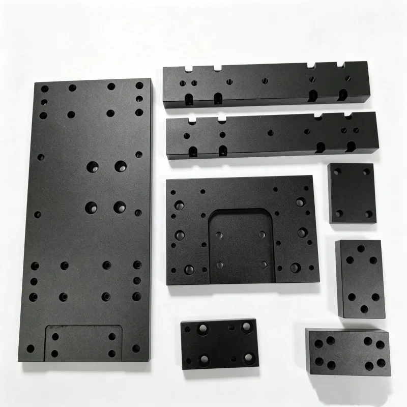 Funssor Voron Cascade CNC DIY Main Frame Mechanical Component Aluminum Alloy CNC Parts Kit For Voron Cascade