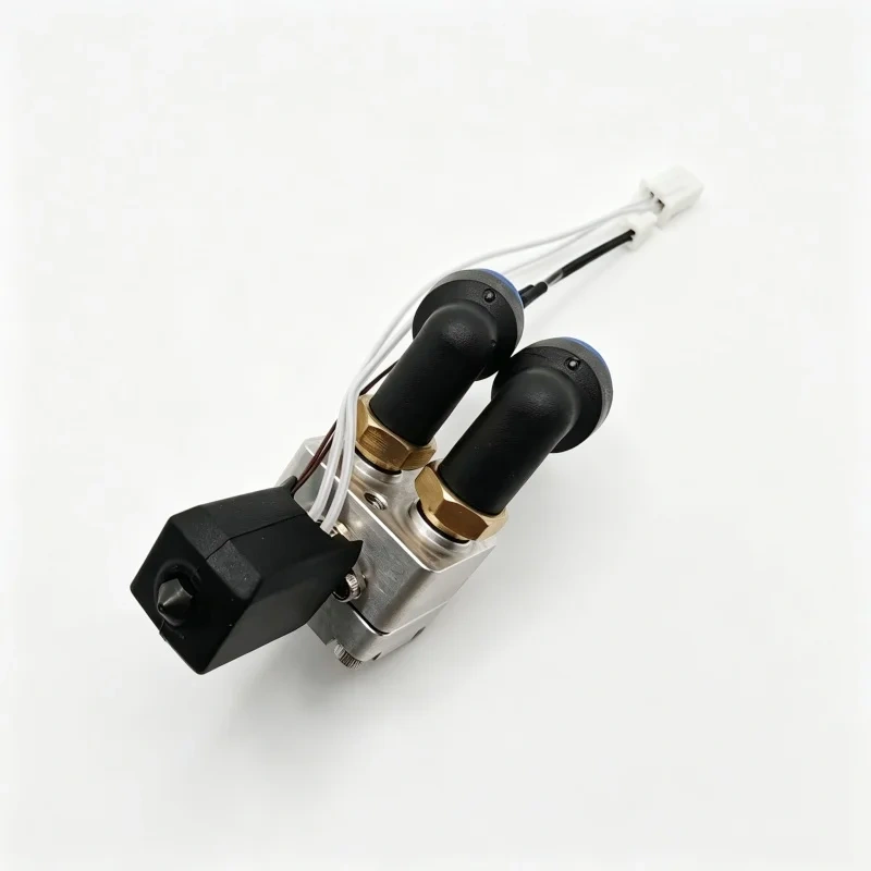 1Pcs Water/Liquid Cooling Block For Bambu TZ2.0 Hotend For Voron /V-core /VZ 3D Printer Upgrade