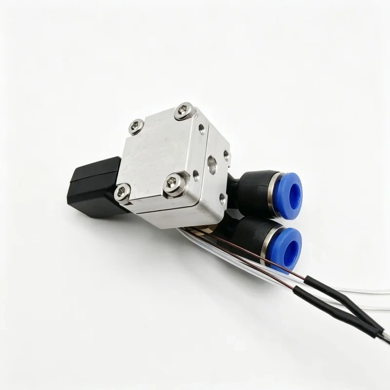 1Pcs Water/Liquid Cooling Block For Bambu TZ2.0 Hotend For Voron /V-core /VZ 3D Printer Upgrade