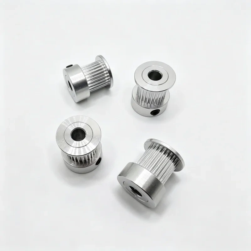 Funssor  V-core3/4 CoreXY Hybrid 3D Printer GT1.5 26T Pulley And Belt Anti-VFA Kit