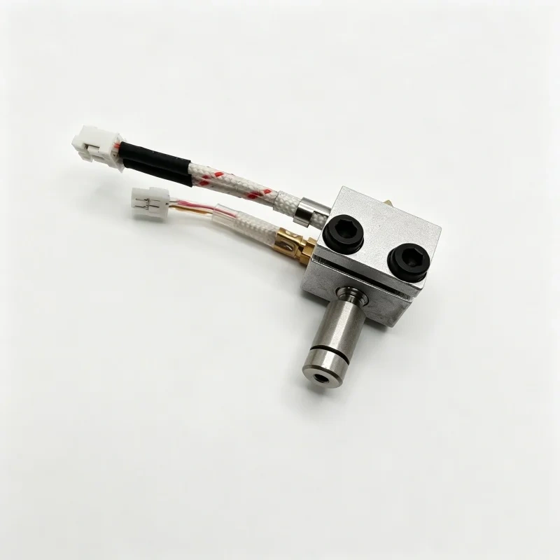 Funssor Raise3D Pro3 Hot End Assembly Kit Heating tube Thermocouple 0.4mm Nozzle HeatBreak