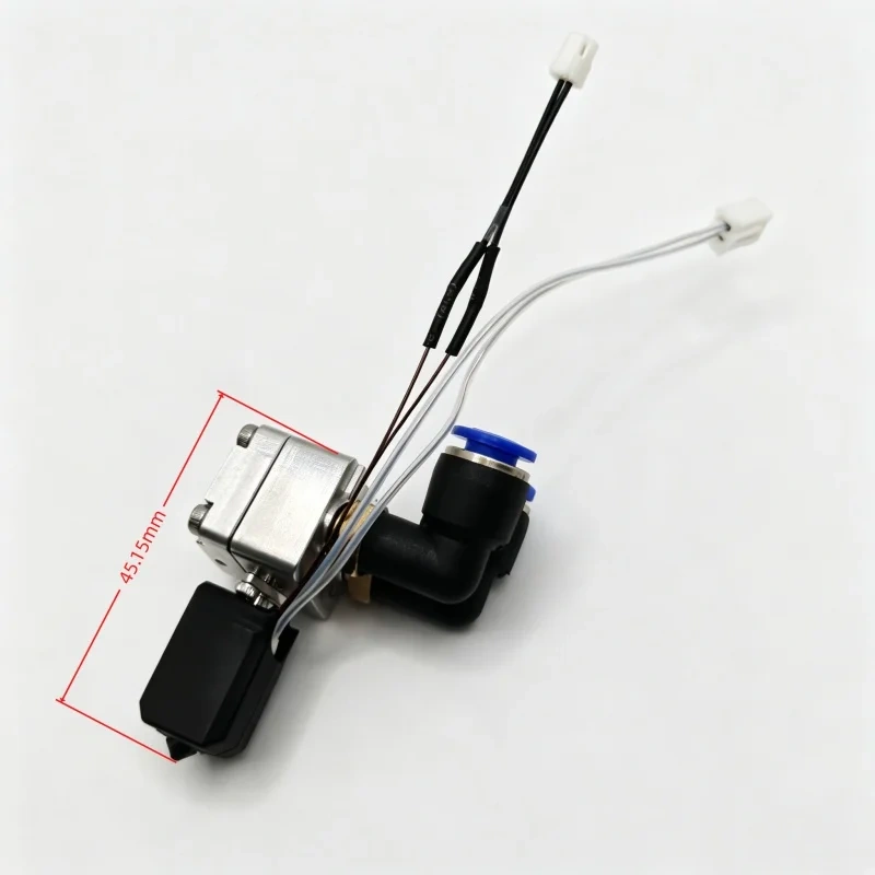 1Pcs Water/Liquid Cooling Block For Bambu TZ2.0 Hotend For Voron /V-core /VZ 3D Printer Upgrade