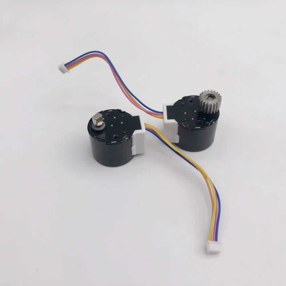 1pcs Toolchanger 3D Printer DIY ToolHead Stepper Motor With/No Drive Gear