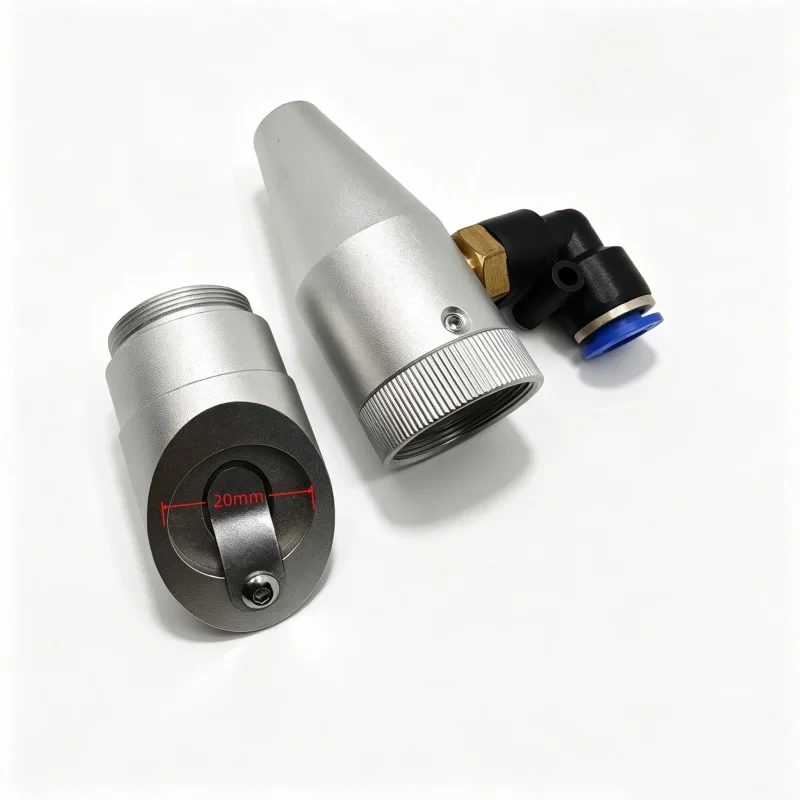 Funssor CO2 Laser Cutting Head Kit CO2 Laser Engraving Cutting Machine Parts