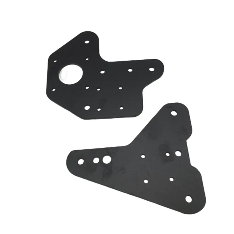 1 set Hiwin Rails dual Z axis  MGN12H linear rails kit For Creality  Creality CR-10 V2 CR10 V3 3D Printer