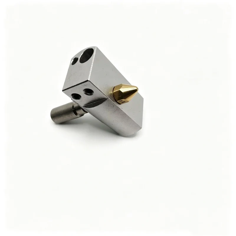 Funssor Zortrax M200/M300 3D Printer Extruder Hotend V2 Assembly  Kit 0.4MM NOZZLE PTFE Built-in Heatbreak