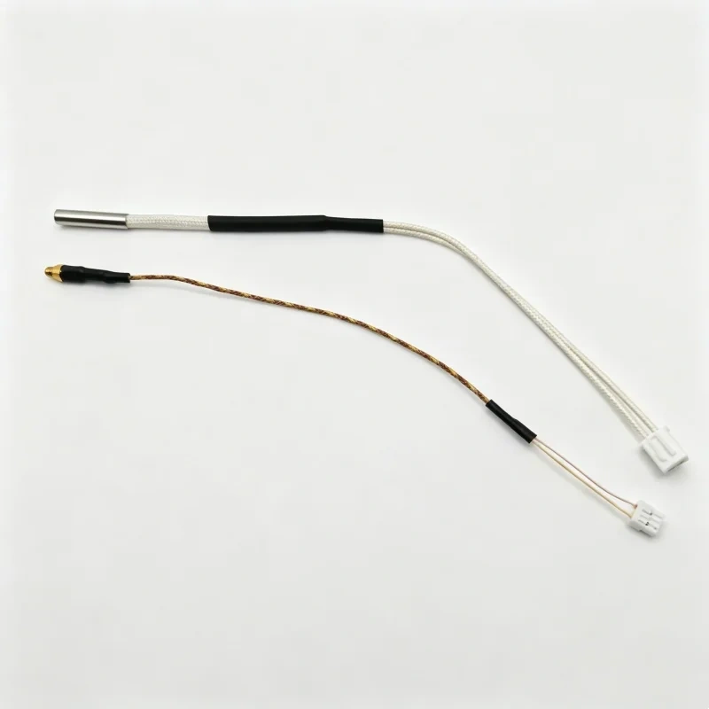Funssor Heating Tube Cartridge And Thermocouple For Raise3D E2/E2CF/E3 Series Printer Parts