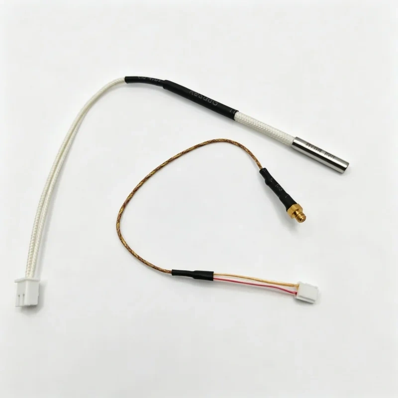 Funssor Heating Tube Cartridge And Thermocouple For Raise3D E2/E2CF/E3 Series Printer Parts