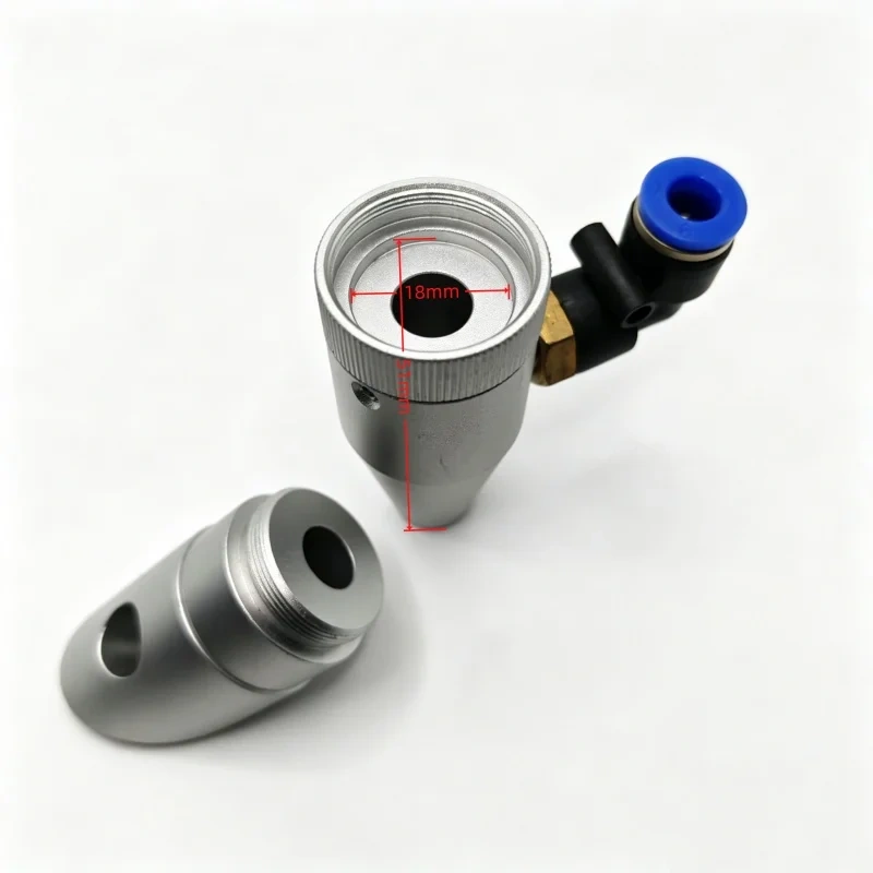 Funssor CO2 Laser Cutting Head Kit CO2 Laser Engraving Cutting Machine Parts