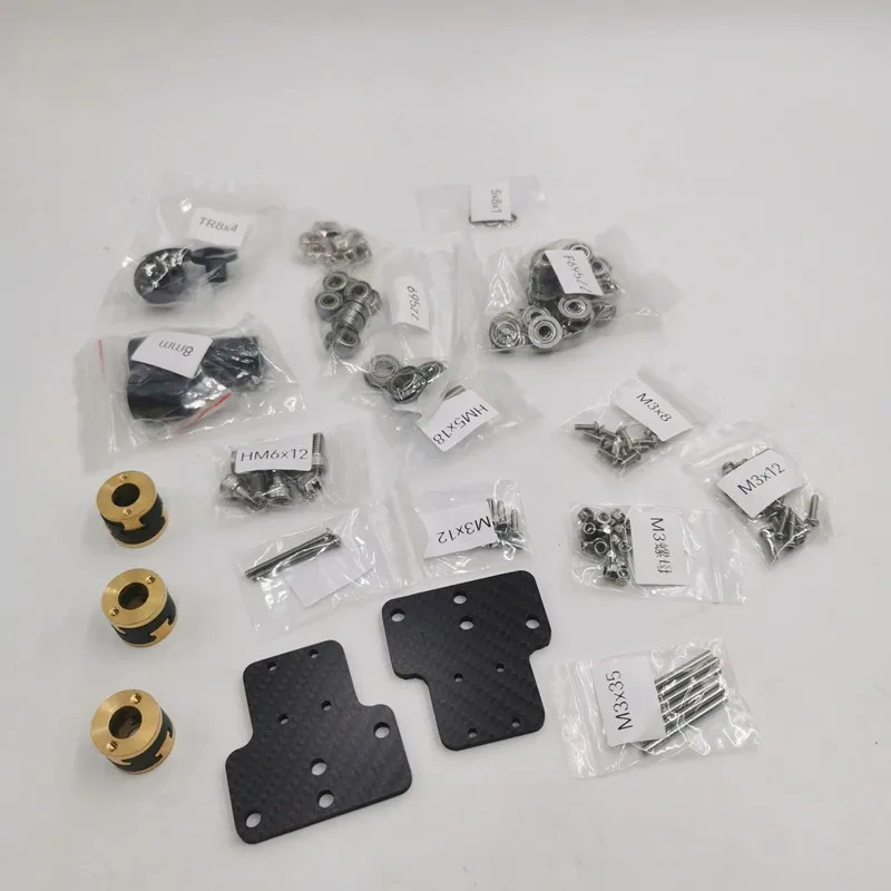 V-Core 3.0 to 3.1 3D Printer Upgrade Kit Rat Rig V-Core 3 Upgrade Kit