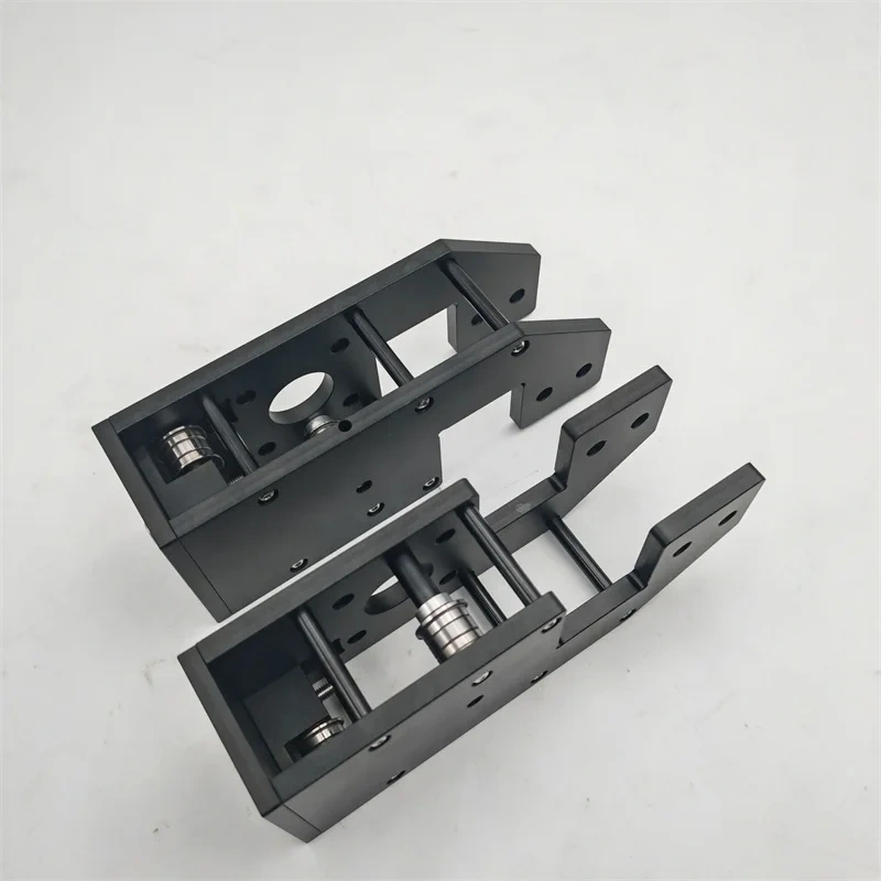Funssor Ratrig V-core 3.1 3D printer AWD Drive upgrade kit NEMA17 motor Open Front AWD/Quad Motor with tensioner Enclosure Mod