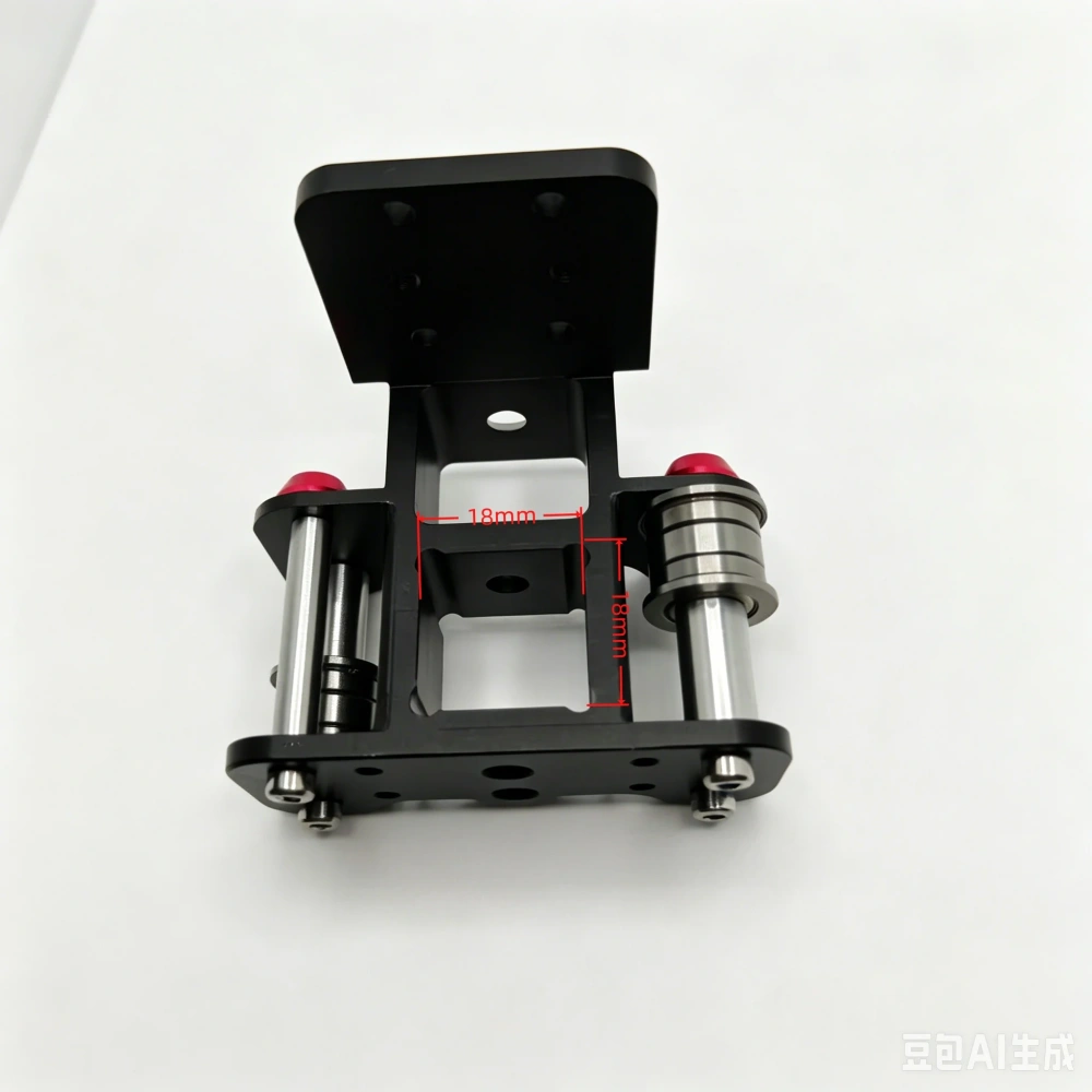 Funssor  V-core4.1 3D Printer Aluminum CNC  Ultra Light Weight XY Joint Kit For VC 4.1 XY joiner Upgrade Set