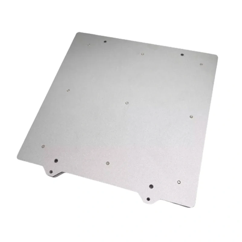Funssor Voron Micron+ 3D Printer Upgrade Kit CNC Magnet Bed Build Plate with PEI Sheet for Improved Printing Experience