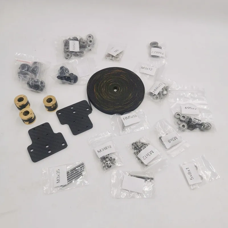 V-Core 3.0 to 3.1 3D Printer Upgrade Kit Rat Rig V-Core 3 Upgrade Kit