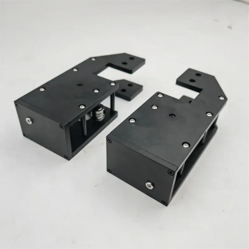 Funssor Ratrig V-core 3.1 3D printer AWD Drive upgrade kit NEMA17 motor Open Front AWD/Quad Motor with tensioner Enclosure Mod