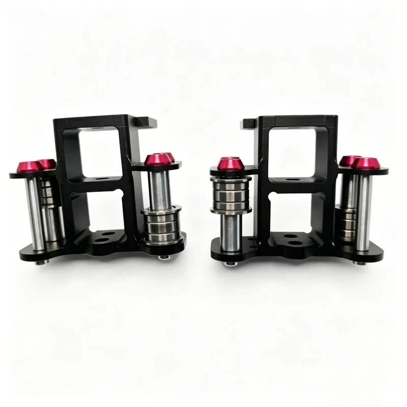 Funssor  V-core4.1 3D Printer Aluminum CNC  Ultra Light Weight XY Joint Kit For VC 4.1 XY joiner Upgrade Set