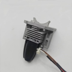 with hotend