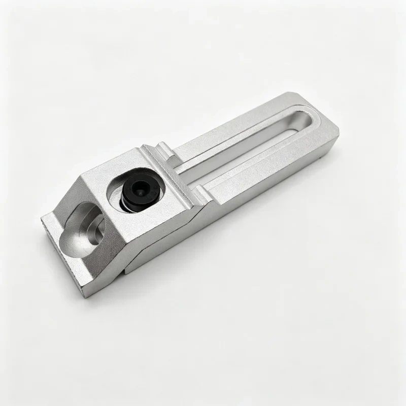 Funssor 1pcs Makera Z1 CNC Side Clamp CNC Low Profile Edge Side Fixture Clamp  Vise Vice Frog Clamp