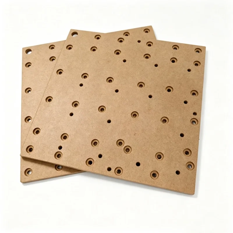Funssor 2pcs Makera Z1 CNC MDF Bed Replacement Parts